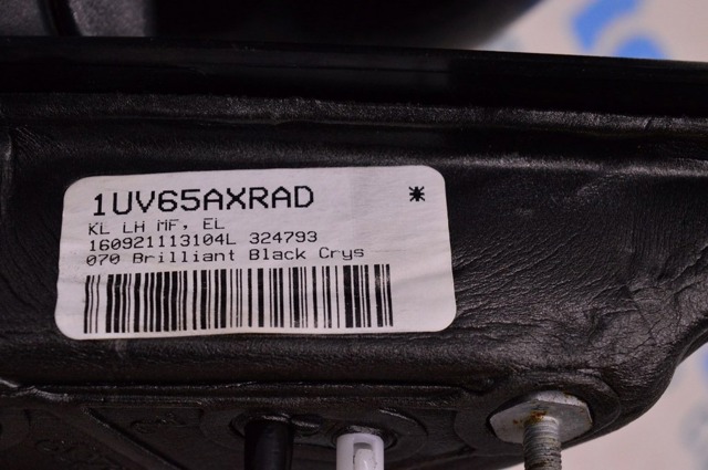 1UV65AXRAD CHRYSLER купить в Черновцы