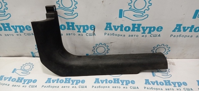 Обшивка стойки кузова внутренняя, передняя правая 1XW74DX9AD CHRYSLER