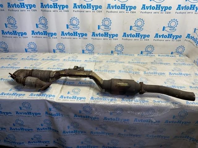 Труба приемная глушителя 200205AA2A NISSAN