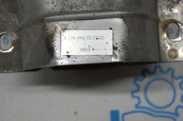 200805DH0A NISSAN Насадка на глушитель купить в Павлоград