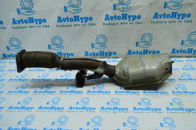 Труба приемная глушителя 200A05NA4B NISSAN