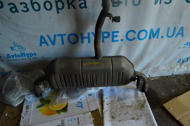 201005NA4A NISSAN Глушитель, центральная и задняя часть купить в Ужгород