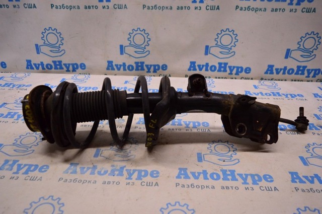 Пружина передняя 20330AL06A SUBARU