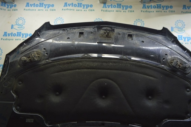 Запор капота (замок и привод замка капота) 2038800460 MERCEDES