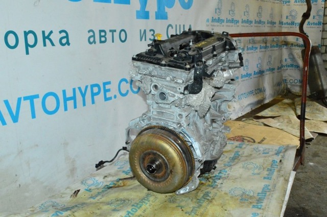 211012EK07 HYUNDAI Двигатель в сборе купить в Винница