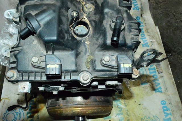 HYUNDAI 211012EK07 Двигатель в сборе в наличии Житомир