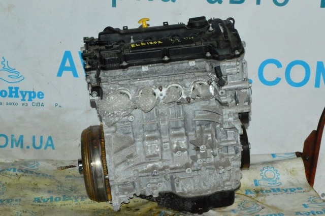 Двигатель в сборе 211012EK07 HYUNDAI