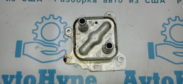 Масляный радиатор 213053TA0A NISSAN