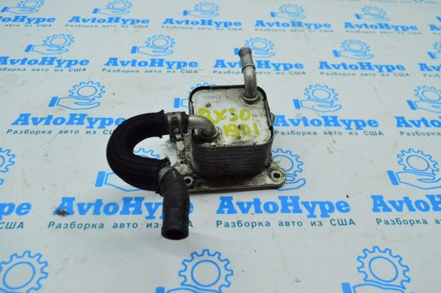 Радиатор АКПП 213055NA1A NISSAN
