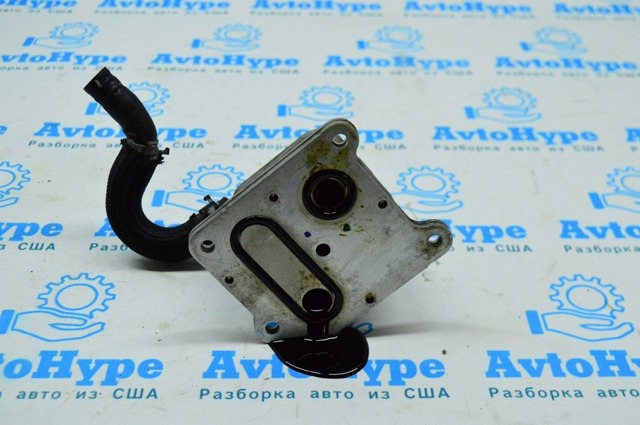 NISSAN 213055NA1A Масляный радиатор в наличии Харьков
