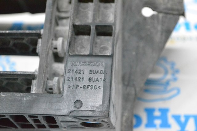 214216UA0A Жалюзи радиатора охлаждения купить Павлоград