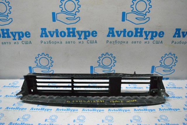 Жалюзи радиатора 214216UA0A NISSAN