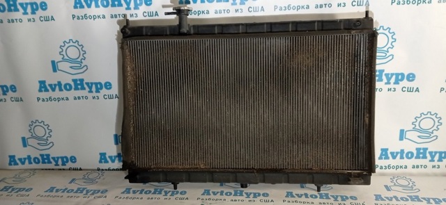NISSAN 214604BA0A Радиатор в наличии Павлоград