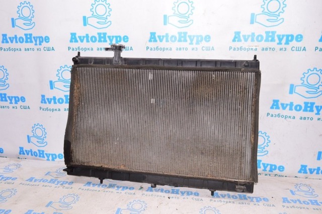 NISSAN 214604BA0A Радиатор охлаждения двигателя в наличии Каменское
