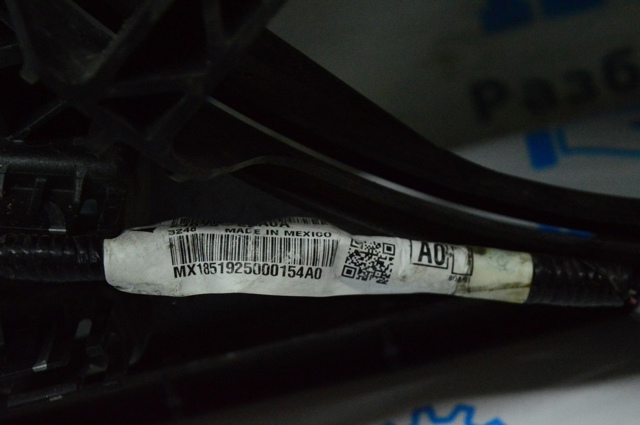 214815NA0A NISSAN Диффузор радиатора охлаждения, в сборе с мотором и крыльчаткой купить в Ровно