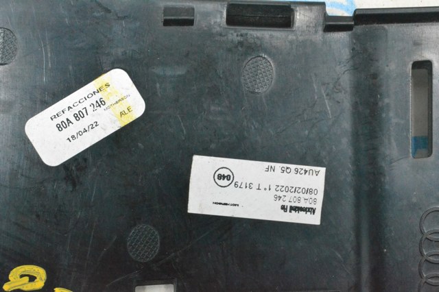 Патрубок радиатора охлаждения нижний 215039NB0A NISSAN