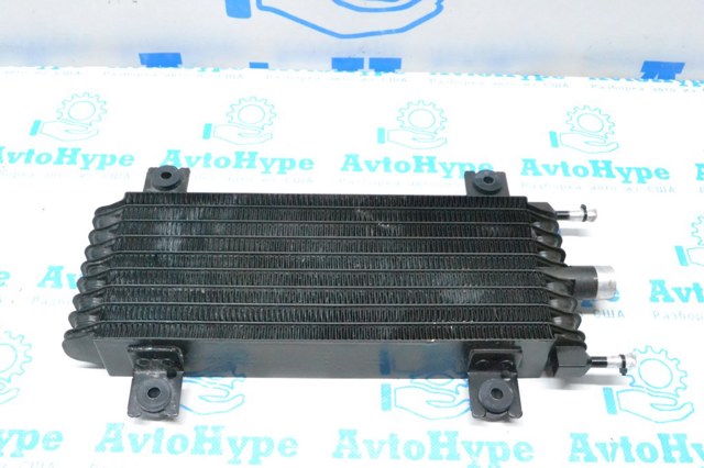 Радиатор охлаждения, АКПП 216066UA0A NISSAN