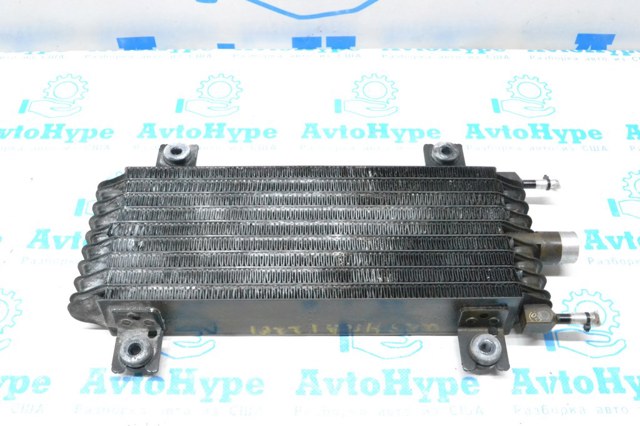 216066UA0A NISSAN Радиатор охлаждения АКПП купить в Житомир