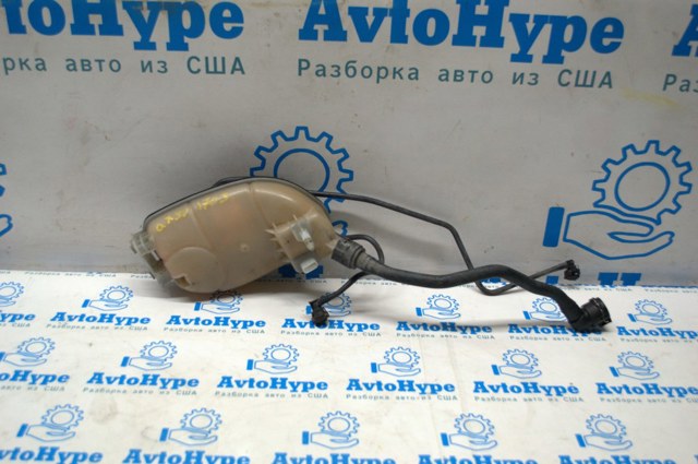 217115DA0A NISSAN Бачок системы охлаждения расширительный купить в Харьков