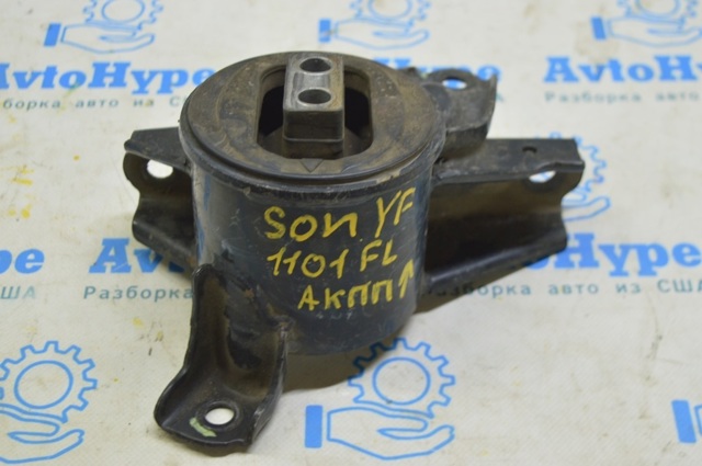 Подушка (опора) двигателя, левая 218303Q750 HYUNDAI
