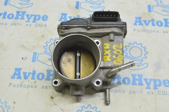Дроссельная заслонка в сборе Lexus RX 300/330/350/400H