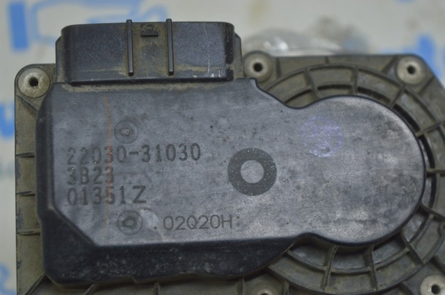 2203031030 TOYOTA Дроссельная заслонка в сборе купить в Тернополь