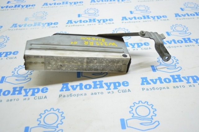 MERCEDES 2228604402 Подушка безопасности (AIRBAG) спинки сиденья правого в наличии Ровно