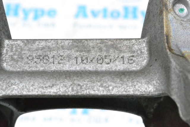 22316796613 BMW Кронштейн подушки КПП купить в Полтава