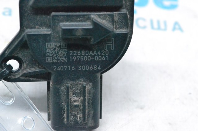 Датчик давления воздуха 22627AA580 SUBARU