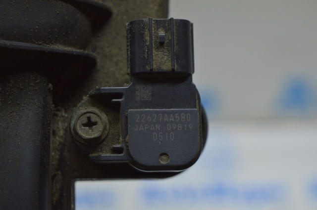 22627AA580 SUBARU Датчик давления во впускном коллекторе, MAP купить в Черкассы