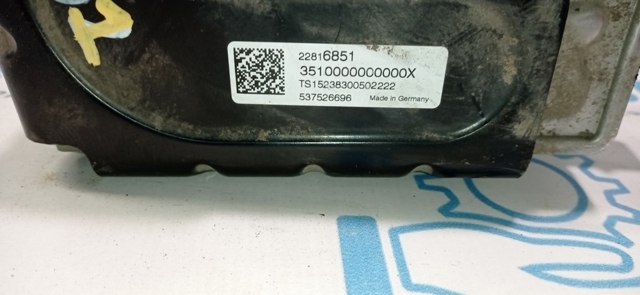 22816851 GM Электро подогреватель охлаждающей жидкости купить в Чернигов