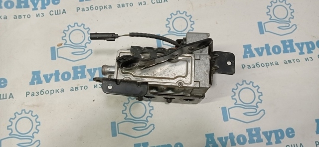 22816851 GM Электро подогреватель охлаждающей жидкости купить в Киев