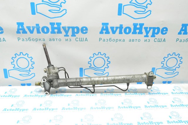 Реечный рулевой механизм 22930456 GM