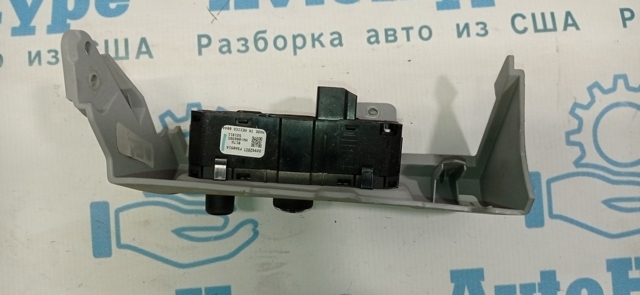 GM 22992801 Переключатель света фар на "торпедо" в наличии Полтава