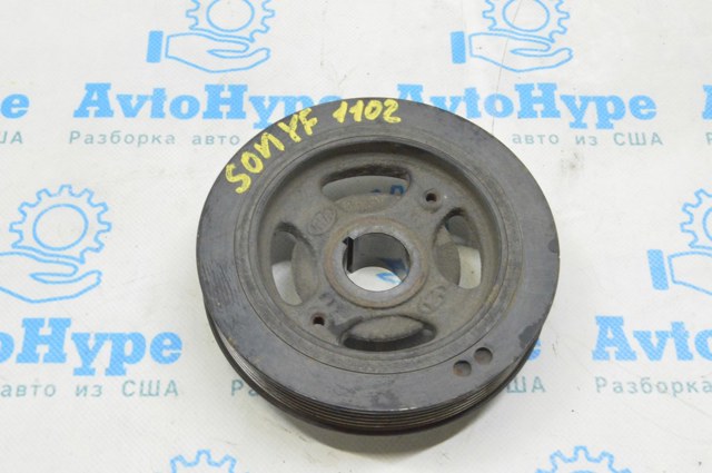 HYUNDAI 231242G600 Шкив коленвала в наличии Полтава