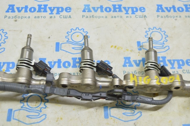 TOYOTA 232090P09001 Форсунка впрыска топлива в наличии Павлоград