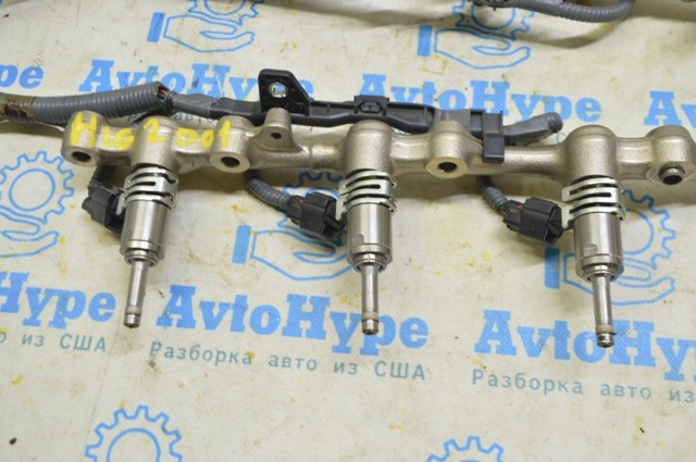 232090P09001 TOYOTA Форсунка впрыска топлива купить в Черновцы