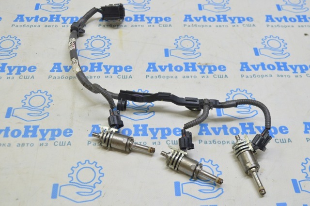 Комплект сцепления (3 части) 232093118001 TOYOTA
