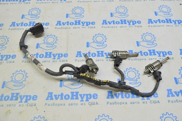 TOYOTA 232093118001 Сцепление в наличии Винница