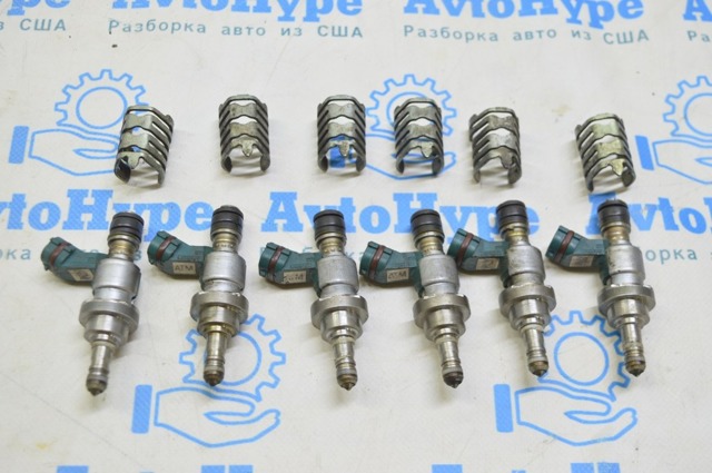 TOYOTA 2320939055 Топливные форсунки в наличии Харьков