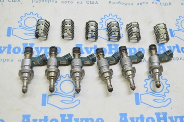 2320939055 TOYOTA Форсунка впрыска топлива купить в Сумы