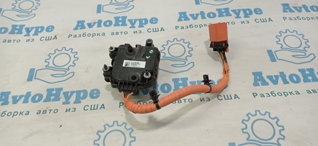 Порт зарядки 23259726 GM