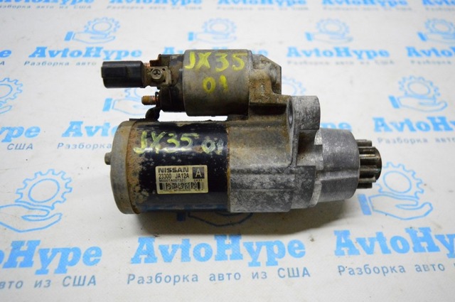 Стартер 23300JA12A NISSAN