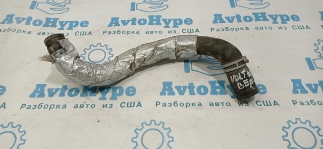 Патрубок системы охлаждения 23378379 GM