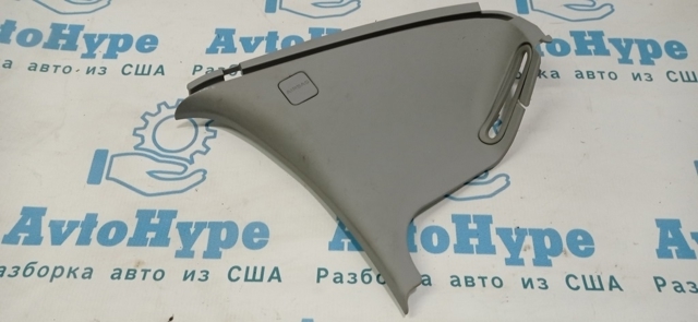 Обшивка стойки кузова внутренняя, задняя правая 23394647 GM