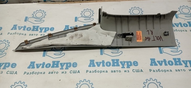 GM 23394649 Обшивка стойки кузова внутренняя задняя левая в наличии Одесса