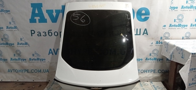 Задняя дверь 23402417 GM
