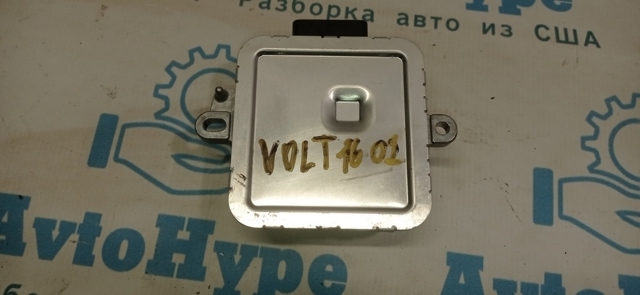 Блок управления топливного насоса 23482909 GM