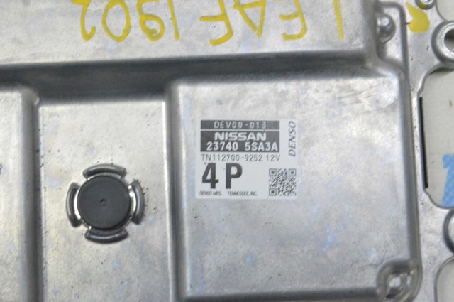 NISSAN 237405SA3A в наличии Запорожье