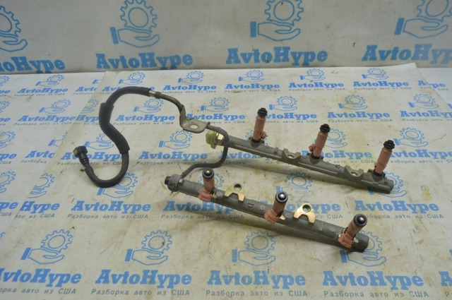 Распределитель топлива (рампа) 2381520021 TOYOTA